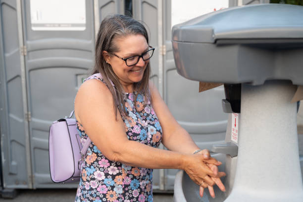 Portable bathroom rental in Shillington, PA